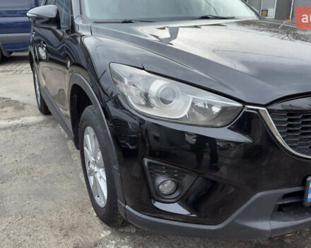 Мазда СХ-5 2014 у Львові на Automoto.ua Чорний Мазда СХ-5, об'ємом двигуна 2.49 л та пробігом 265 тис. км за 11500 $, фото 9 на Automoto.ua
