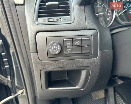 Черный Мазда СХ-5, объемом двигателя 2.5 л и пробегом 169 тыс. км за 12900 $, фото 12 на Automoto.ua