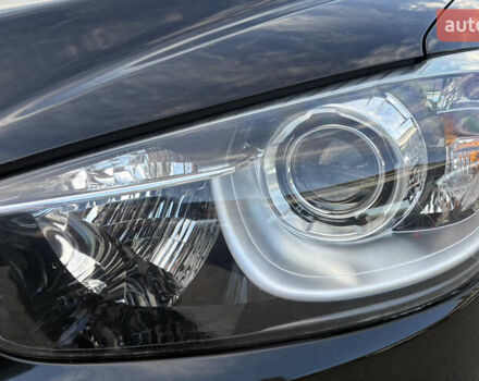 Черный Мазда СХ-5, объемом двигателя 2.2 л и пробегом 216 тыс. км за 14299 $, фото 13 на Automoto.ua