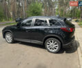 Черный Мазда СХ-5, объемом двигателя 2.2 л и пробегом 210 тыс. км за 15300 $, фото 1 на Automoto.ua
