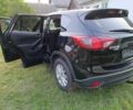 Черный Мазда СХ-5, объемом двигателя 2.2 л и пробегом 227 тыс. км за 9700 $, фото 12 на Automoto.ua
