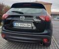 Мазда СХ-5 2014 у Мукачеве на Automoto.ua Чорний Мазда СХ-5, об'ємом двигуна 2 л та пробігом 130 тис. км за 12500 $, фото 3 на Automoto.ua