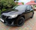 Черный Мазда СХ-5, объемом двигателя 2.2 л и пробегом 169 тыс. км за 14500 $, фото 75 на Automoto.ua