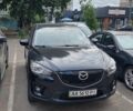 Черный Мазда СХ-5, объемом двигателя 2.2 л и пробегом 162 тыс. км за 15000 $, фото 1 на Automoto.ua