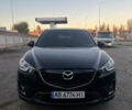 Черный Мазда СХ-5, объемом двигателя 2.49 л и пробегом 195 тыс. км за 11100 $, фото 1 на Automoto.ua