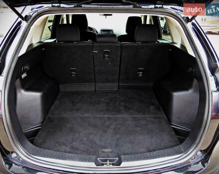 Черный Мазда СХ-5, объемом двигателя 2.49 л и пробегом 189 тыс. км за 13750 $, фото 23 на Automoto.ua