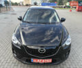 Черный Мазда СХ-5, объемом двигателя 2.2 л и пробегом 216 тыс. км за 14299 $, фото 9 на Automoto.ua