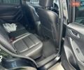 Черный Мазда СХ-5, объемом двигателя 2.5 л и пробегом 169 тыс. км за 12900 $, фото 17 на Automoto.ua