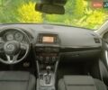 Черный Мазда СХ-5, объемом двигателя 2.2 л и пробегом 169 тыс. км за 14500 $, фото 60 на Automoto.ua