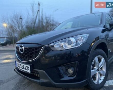 Чорний Мазда СХ-5, об'ємом двигуна 2.19 л та пробігом 247 тис. км за 12800 $, фото 3 на Automoto.ua