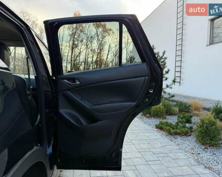 Чорний Мазда СХ-5, об'ємом двигуна 2.2 л та пробігом 228 тис. км за 13500 $, фото 39 на Automoto.ua