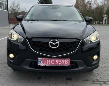 Черный Мазда СХ-5, объемом двигателя 2.2 л и пробегом 199 тыс. км за 14000 $, фото 45 на Automoto.ua