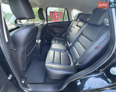 Черный Мазда СХ-5, объемом двигателя 2.2 л и пробегом 216 тыс. км за 14299 $, фото 43 на Automoto.ua