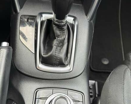 Черный Мазда СХ-5, объемом двигателя 2.2 л и пробегом 199 тыс. км за 14000 $, фото 28 на Automoto.ua