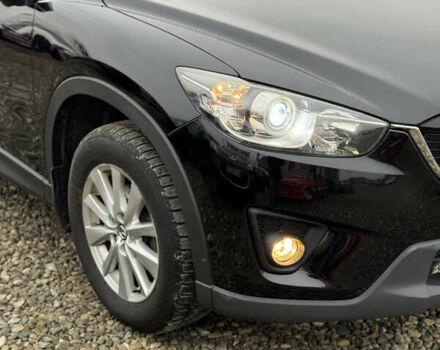 Черный Мазда СХ-5, объемом двигателя 2 л и пробегом 191 тыс. км за 12999 $, фото 35 на Automoto.ua