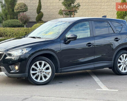 Мазда СХ-5 2014 у Запоріжжя на Automoto.ua Чорний Мазда СХ-5, об'ємом двигуна 2.2 л та пробігом 220 тис. км за 13999 $, фото 6 на Automoto.ua