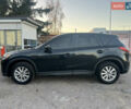Черный Мазда СХ-5, объемом двигателя 2.49 л и пробегом 195 тыс. км за 11100 $, фото 2 на Automoto.ua