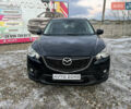 Чорний Мазда СХ-5, об'ємом двигуна 2.2 л та пробігом 176 тис. км за 13600 $, фото 1 на Automoto.ua