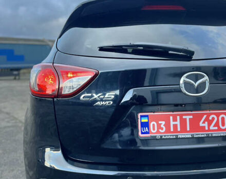 Чорний Мазда СХ-5, об'ємом двигуна 2.2 л та пробігом 181 тис. км за 14499 $, фото 16 на Automoto.ua