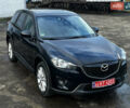 Чорний Мазда СХ-5, об'ємом двигуна 2.2 л та пробігом 181 тис. км за 14499 $, фото 11 на Automoto.ua
