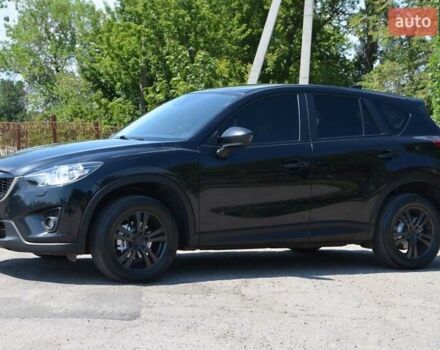 Мазда СХ-5 2014 в Павлограде на Automoto.ua Черный Мазда СХ-5, объемом двигателя 2.2 л и пробегом 261 тыс. км за 11900 $, фото 5 на Automoto.ua