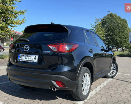 Черный Мазда СХ-5, объемом двигателя 2.2 л и пробегом 265 тыс. км за 14000 $, фото 3 на Automoto.ua