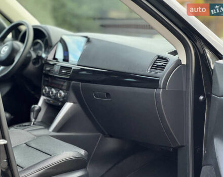 Мазда СХ-5 2014 у Запоріжжя на Automoto.ua Чорний Мазда СХ-5, об'ємом двигуна 2.2 л та пробігом 220 тис. км за 13999 $, фото 56 на Automoto.ua