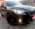 Черный Мазда СХ-5, объемом двигателя 2.2 л и пробегом 169 тыс. км за 14500 $, фото 18 на Automoto.ua