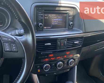 Чорний Мазда СХ-5, об'ємом двигуна 2.2 л та пробігом 165 тис. км за 14500 $, фото 4 на Automoto.ua