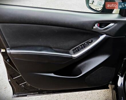 Черный Мазда СХ-5, объемом двигателя 2.49 л и пробегом 189 тыс. км за 13750 $, фото 7 на Automoto.ua