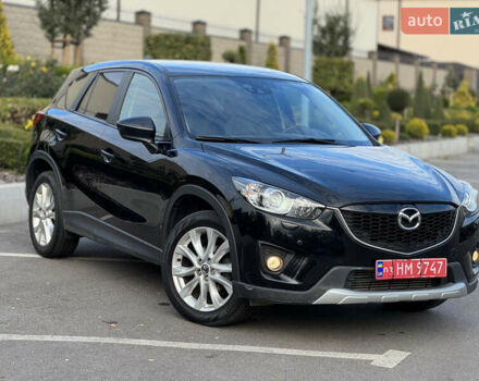 Мазда СХ-5 2014 у Запоріжжя на Automoto.ua Чорний Мазда СХ-5, об'ємом двигуна 2.2 л та пробігом 220 тис. км за 13999 $, фото 26 на Automoto.ua