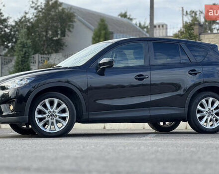Мазда СХ-5 2014 у Запоріжжя на Automoto.ua Чорний Мазда СХ-5, об'ємом двигуна 2.2 л та пробігом 220 тис. км за 13999 $, фото 9 на Automoto.ua