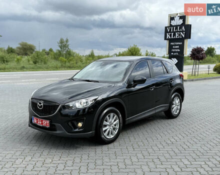 Чорний Мазда СХ-5, об'ємом двигуна 2.2 л та пробігом 226 тис. км за 13550 $, фото 37 на Automoto.ua