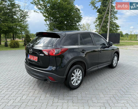 Чорний Мазда СХ-5, об'ємом двигуна 2.2 л та пробігом 226 тис. км за 13550 $, фото 6 на Automoto.ua