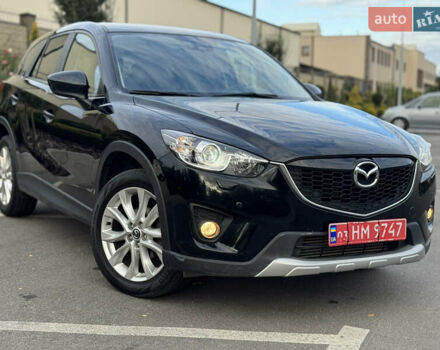 Мазда СХ-5 2014 у Запоріжжя на Automoto.ua Чорний Мазда СХ-5, об'ємом двигуна 2.2 л та пробігом 220 тис. км за 13999 $, фото 36 на Automoto.ua