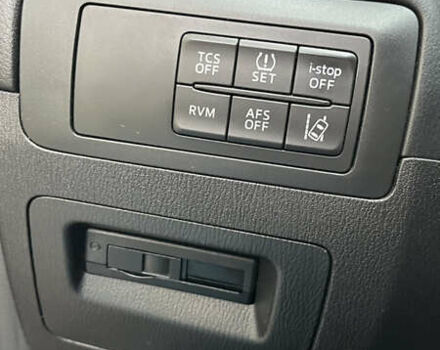 Черный Мазда СХ-5, объемом двигателя 2.19 л и пробегом 240 тыс. км за 15000 $, фото 24 на Automoto.ua