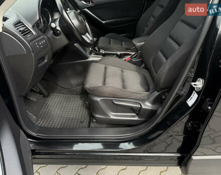 Чорний Мазда СХ-5, об'ємом двигуна 2.2 л та пробігом 226 тис. км за 13550 $, фото 11 на Automoto.ua