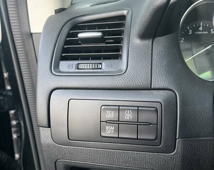 Черный Мазда СХ-5, объемом двигателя 2.49 л и пробегом 195 тыс. км за 11100 $, фото 12 на Automoto.ua