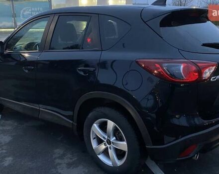 Чорний Мазда СХ-5, об'ємом двигуна 2.19 л та пробігом 247 тис. км за 12800 $, фото 14 на Automoto.ua
