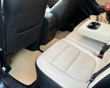 Черный Мазда СХ-5, объемом двигателя 2.19 л и пробегом 238 тыс. км за 16650 $, фото 9 на Automoto.ua