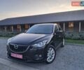 Черный Мазда СХ-5, объемом двигателя 2.2 л и пробегом 204 тыс. км за 13300 $, фото 3 на Automoto.ua