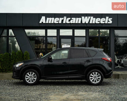 Мазда СХ-5 2014 в Черновцах на Automoto.ua Черный Мазда СХ-5, объемом двигателя 2.5 л и пробегом 172 тыс. км за 13700 $, фото 3 на Automoto.ua