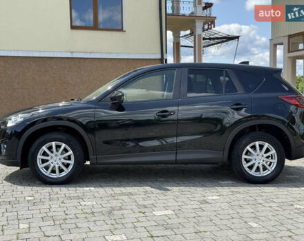 Чорний Мазда СХ-5, об'ємом двигуна 2.2 л та пробігом 178 тис. км за 13900 $, фото 21 на Automoto.ua