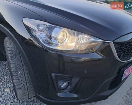 Черный Мазда СХ-5, объемом двигателя 2.2 л и пробегом 204 тыс. км за 13300 $, фото 13 на Automoto.ua