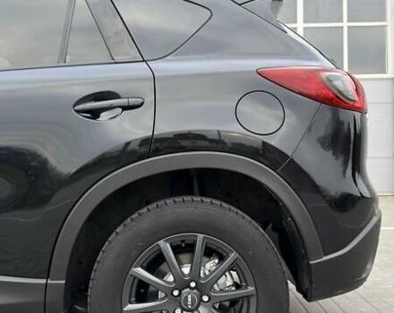 Черный Мазда СХ-5, объемом двигателя 2.2 л и пробегом 199 тыс. км за 14000 $, фото 42 на Automoto.ua