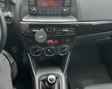 Черный Мазда СХ-5, объемом двигателя 2 л и пробегом 230 тыс. км за 13300 $, фото 13 на Automoto.ua