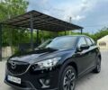 Черный Мазда СХ-5, объемом двигателя 2.19 л и пробегом 254 тыс. км за 14999 $, фото 1 на Automoto.ua