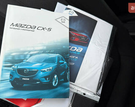 Черный Мазда СХ-5, объемом двигателя 2 л и пробегом 235 тыс. км за 12700 $, фото 19 на Automoto.ua