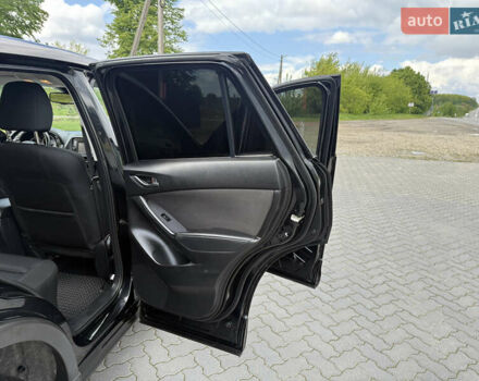 Чорний Мазда СХ-5, об'ємом двигуна 2.2 л та пробігом 226 тис. км за 13550 $, фото 20 на Automoto.ua