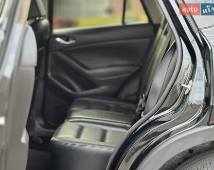 Мазда СХ-5 2014 у Запоріжжя на Automoto.ua Чорний Мазда СХ-5, об'ємом двигуна 2.2 л та пробігом 220 тис. км за 13999 $, фото 48 на Automoto.ua